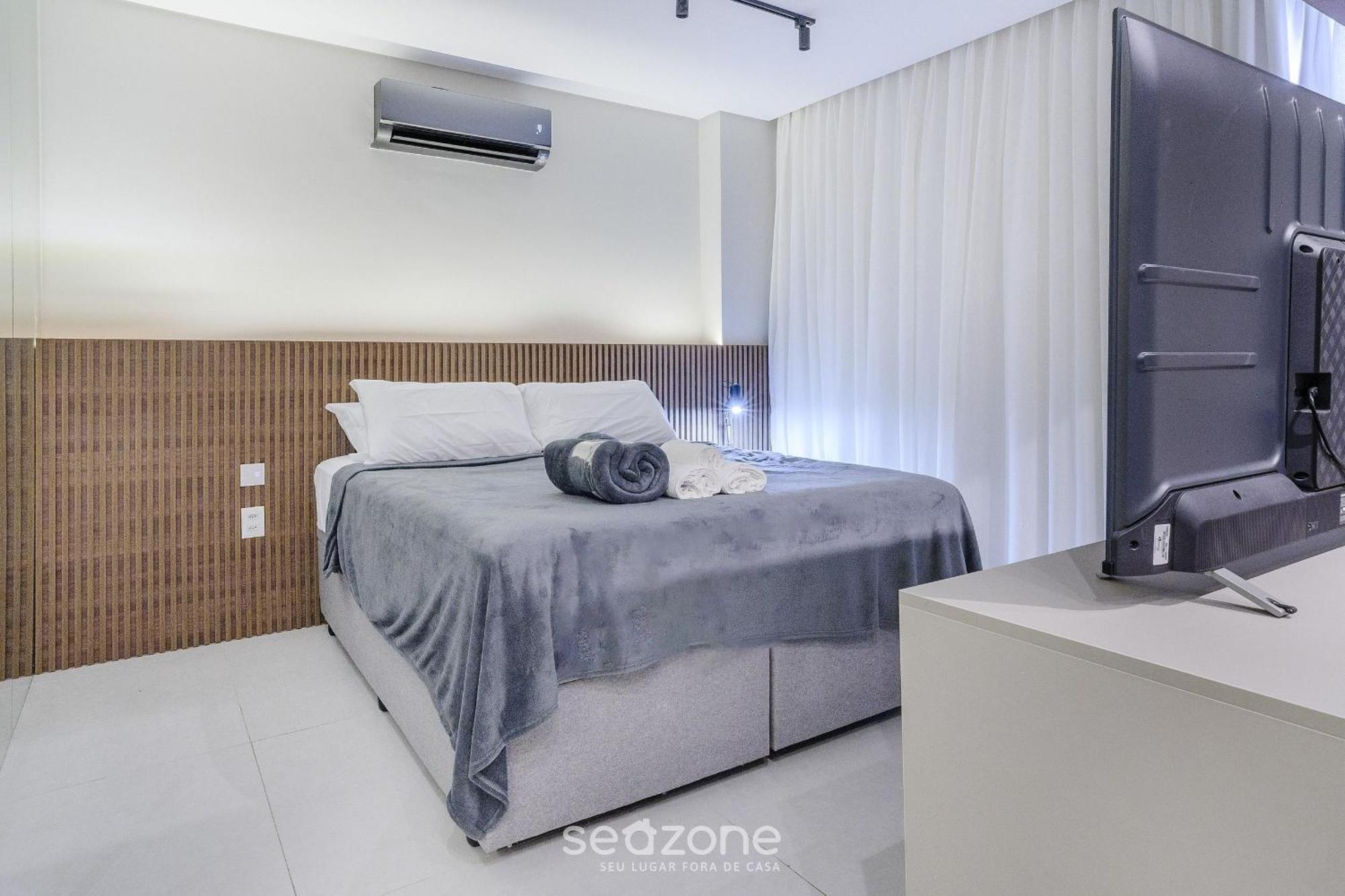 Estudio Aconchegante Quadra Mar Em Mpa107 *